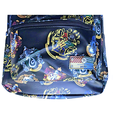 Harry Potter Backpack School Travel Bag Hogwarts
