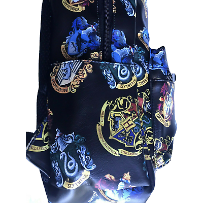Harry Potter Backpack School Travel Bag Hogwarts