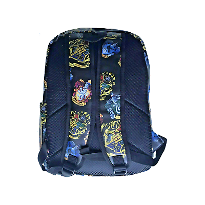 Harry Potter Backpack School Travel Bag Hogwarts