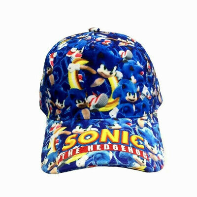 Sonic The Hedgehog Hat SEGA Gaming