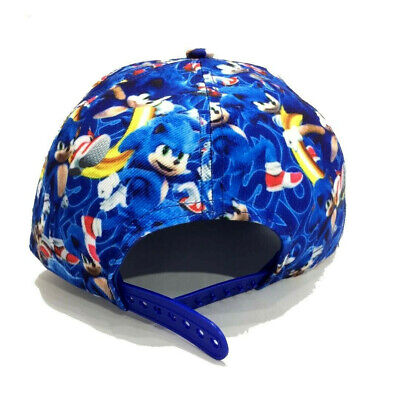 Sonic The Hedgehog Hat SEGA Gaming