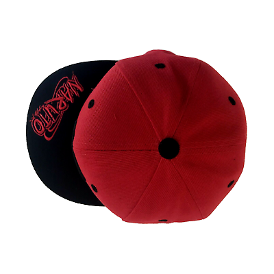 Naruto Hat Snapback Shinobi Headwear