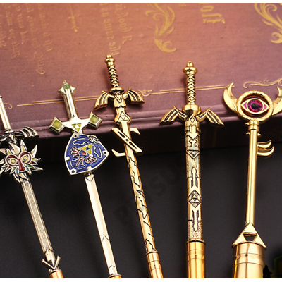 The Legend of Zelda Makeup Brush Set