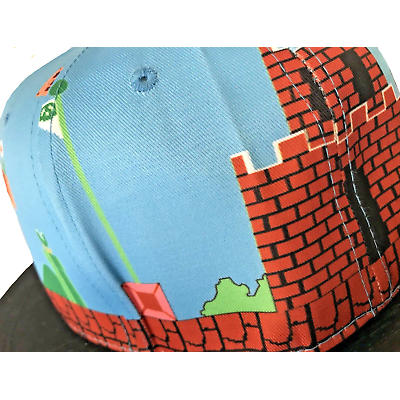 Super Mario Arcade Hat