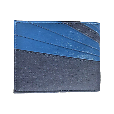 Superman Man of Steel Wallet
