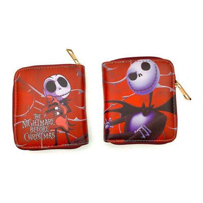 The Nightmare Before Christmas Coin Purse