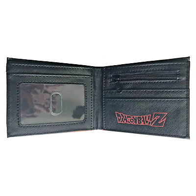 Dragon Ball Z Anime Wallet