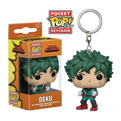 My Hero Academia POCKET POP Deku Keyring