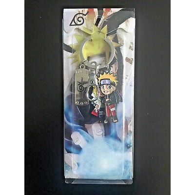 Naruto Characters Keyring