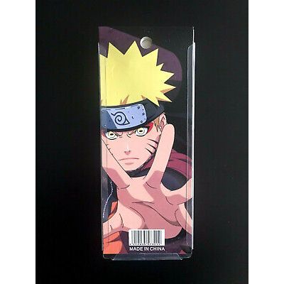 Naruto Characters Keyring