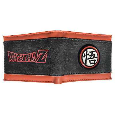 Dragon Ball Z Wallet Goku Super