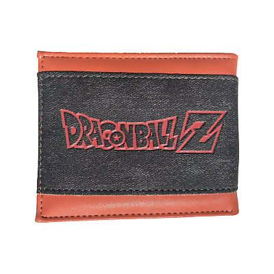 Dragon Ball Z Wallet Goku Super