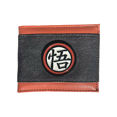 Dragon Ball Z Wallet Goku Super