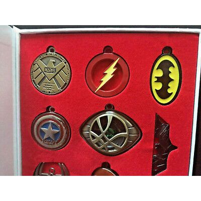 Avengers Keyring Boxed Set