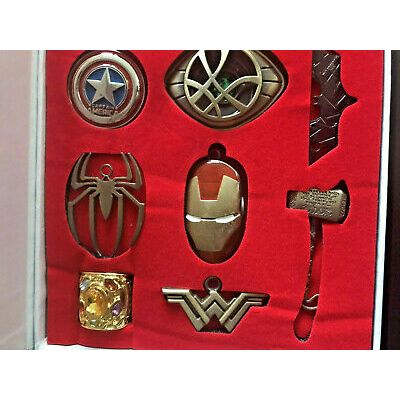 Avengers Keyring Boxed Set