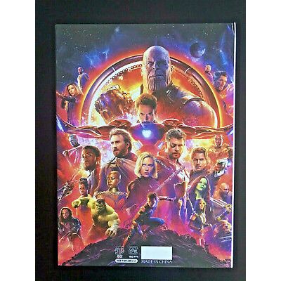 Avengers Keyring Boxed Set