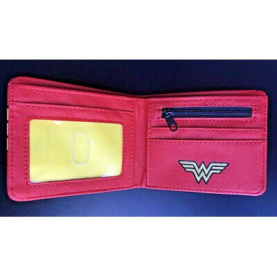 Wonder Woman Justice League Wallet