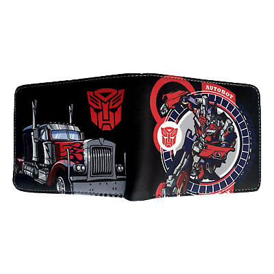 Transformers Optimus Prime Wallet