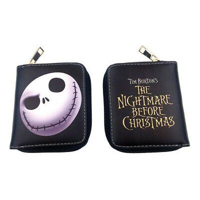 The Nightmare Before Christmas Coin Purse