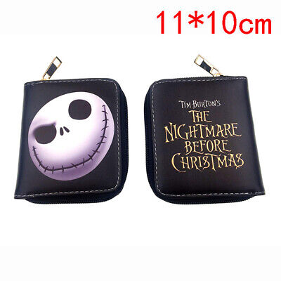 The Nightmare Before Christmas Coin Purse