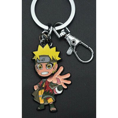 Naruto Uzumaki Keyring