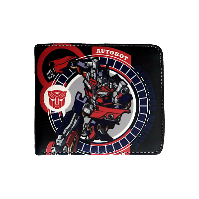 Transformers Optimus Prime Wallet