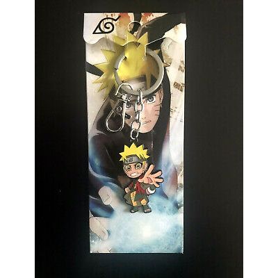 Naruto Keyring Shinobi