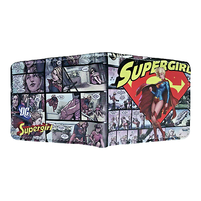 Supergirl DC Comics Wallet
