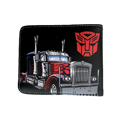 Transformers Optimus Prime Wallet
