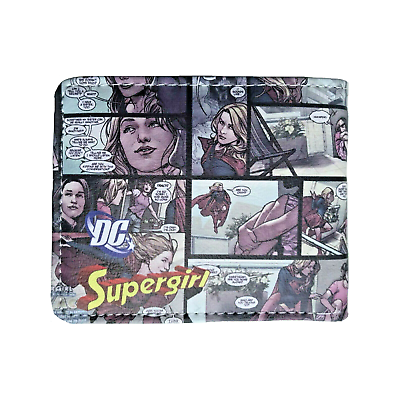 Supergirl DC Comics Wallet