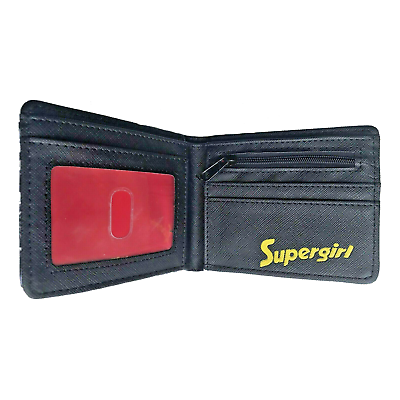 Supergirl DC Comics Wallet