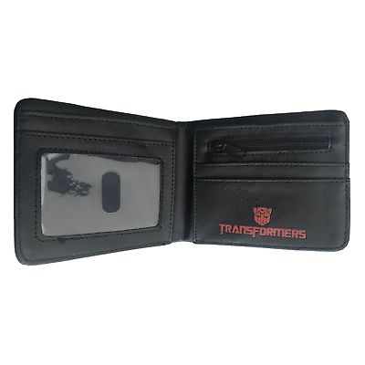 Transformers Optimus Prime Wallet