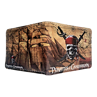 Pirates of the Caribbean Wallet