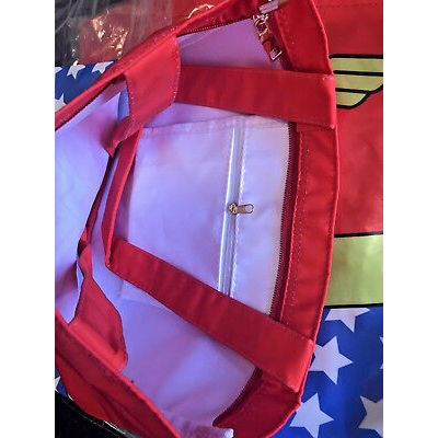 Wonder Woman Handbag DC Comics