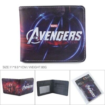 Avengers Wallet End Game