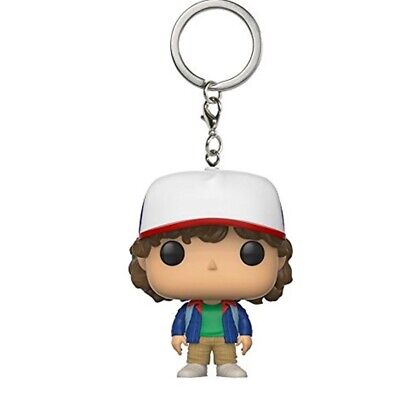 Stranger Things Dustin POCKET POP Keyring