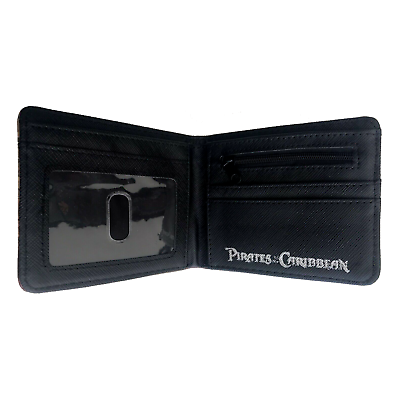 Pirates of the Caribbean Wallet