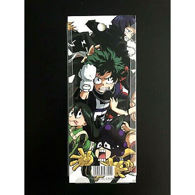 My Hero Academia Keyring