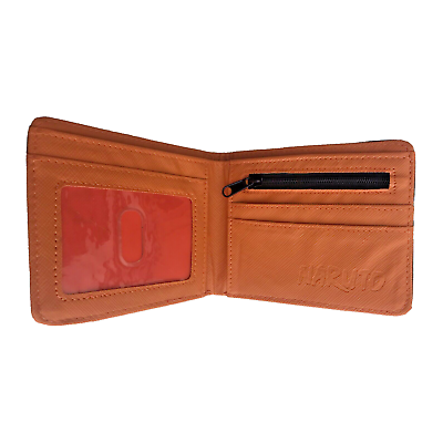 Naruto Ninja Wallet