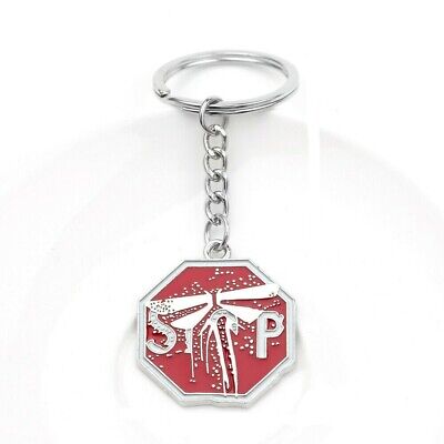 The Last of Us 2 Fireflies Keyring