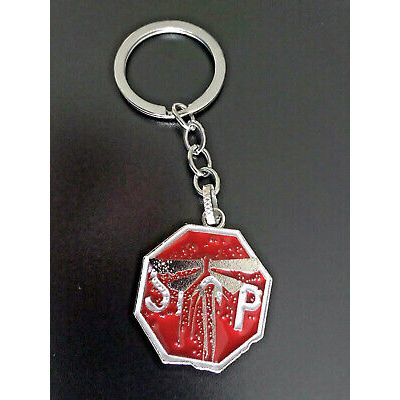 The Last of Us 2 Fireflies Keyring