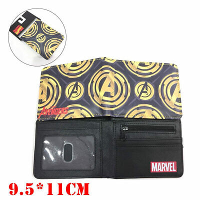 Marvel Avengers Wallet