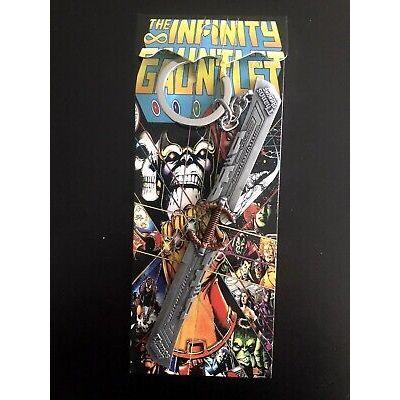 Thanos Avengers Sword Keyring