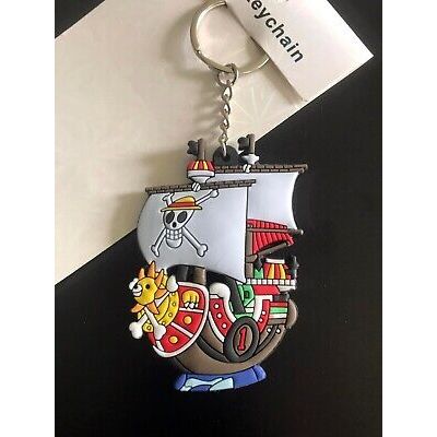 One Piece The Thousand Sunny Keyring