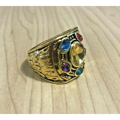 Thanos Power Stones Ring