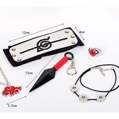 Naruto Keyring Ninja Shuriken