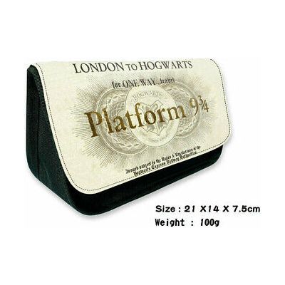 Harry Potter Pencil Case Platform 9 3/4