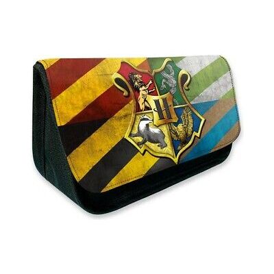 Harry Potter Pencil Case Hogwarts Wizardry