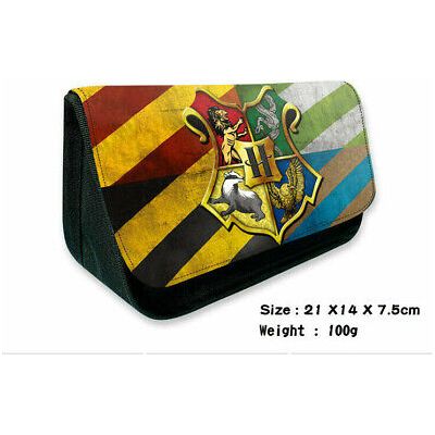 Harry Potter Pencil Case Hogwarts Wizardry