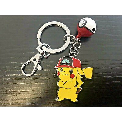 Pokemon 3D Pokeball Keyring